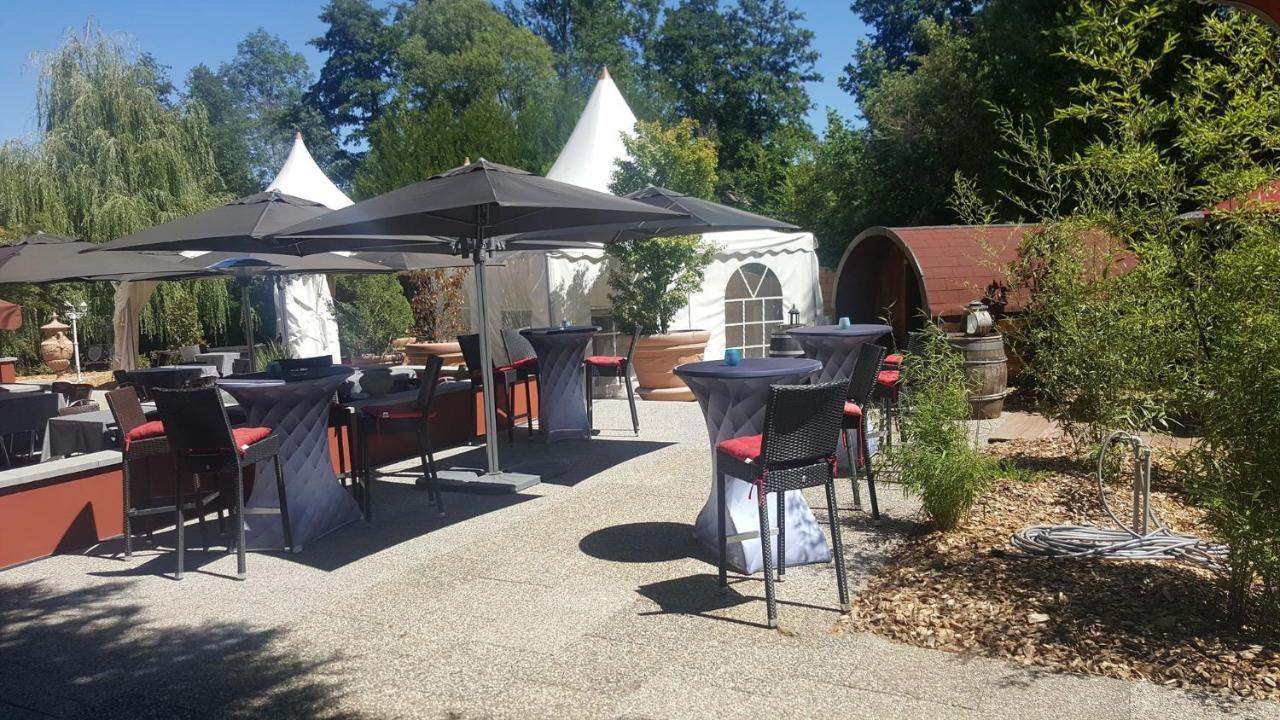 Restaurant Kuentz 3* Wittersdorf